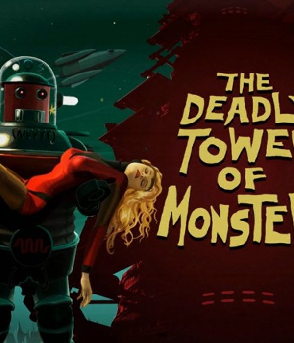 The Deadly Tower of Monsters EU Steam CD Key