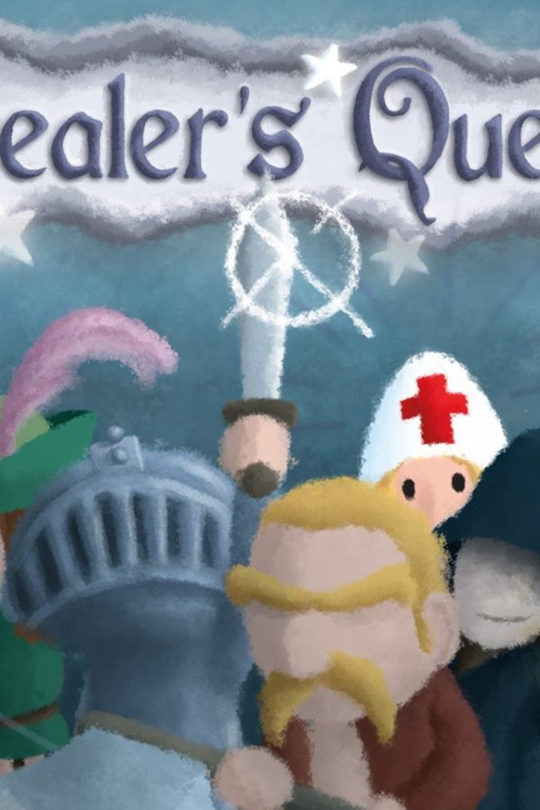 Healer's Quest EU Steam CD Key