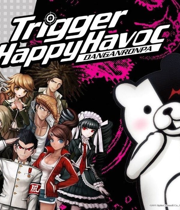 Danganronpa: Trigger Happy Havoc EU Steam Altergift