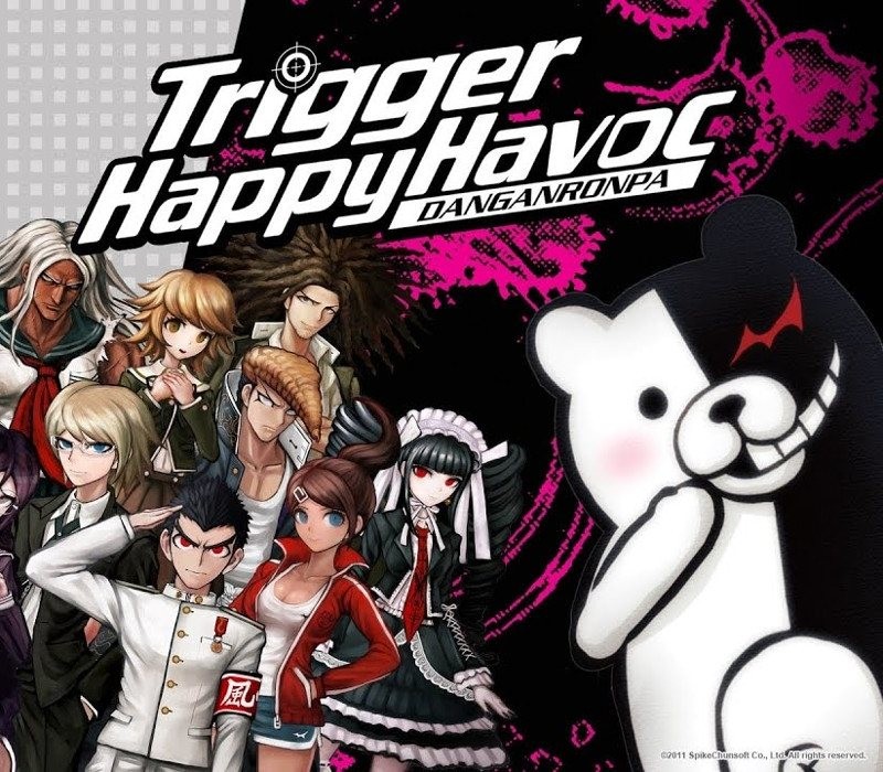 Danganronpa: Trigger Happy Havoc EU PC Steam Altergift