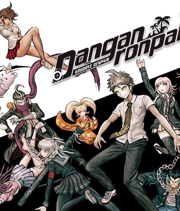 Danganronpa 2: Goodbye Despair EU Steam Altergift