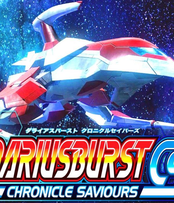 DARIUSBURST Chronicle Saviours EU Steam CD Key