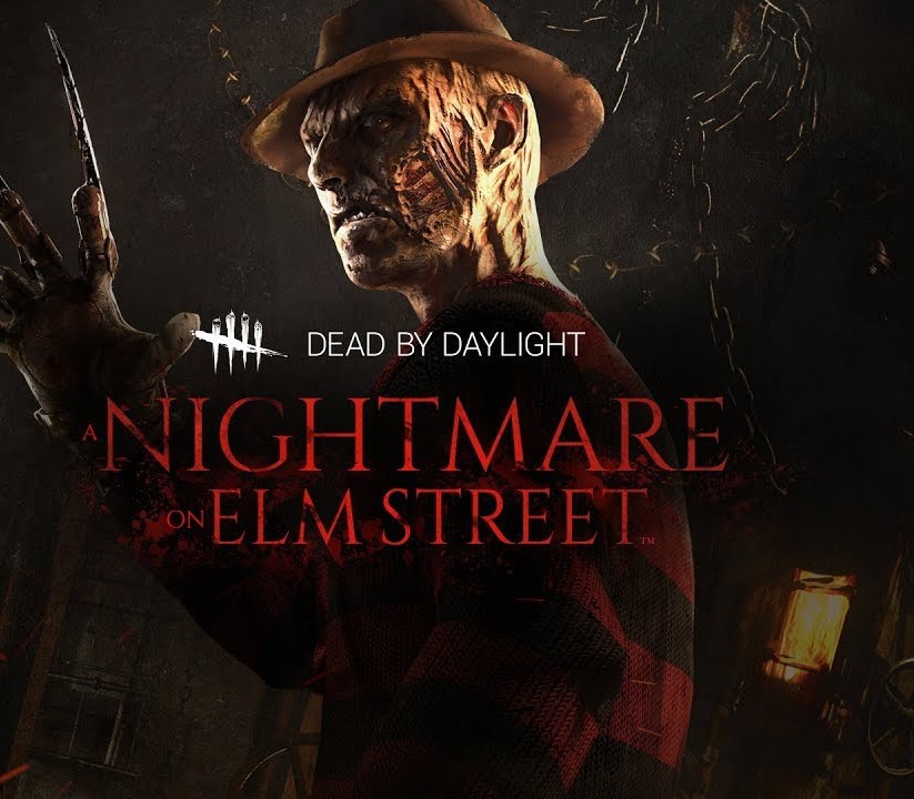 Dead by Daylight - A Nightmare on Elm Street DLC EU PC Steam Altergift