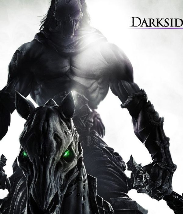 Darksiders II EU Steam CD Key