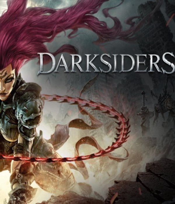 Darksiders III EU Steam CD Key