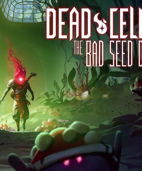 Dead Cells - The Bad Seed DLC EU Steam Altergift
