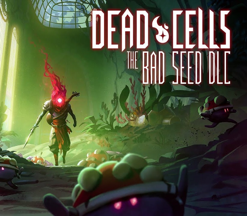 Dead Cells - The Bad Seed DLC EU Steam CD Key