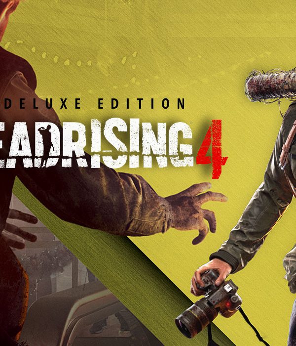 Dead Rising 4 Deluxe Edition EU Steam CD Key