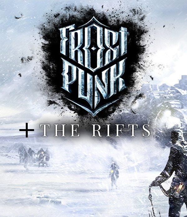 Frostpunk + The Rifts DLC EU Steam CD Key