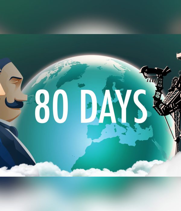 80 Days EU PC Steam CD Key