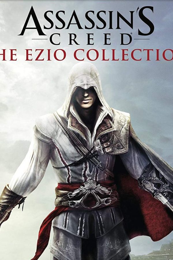 Assassin's Creed The Ezio Collection EU Nintendo Switch CD Key