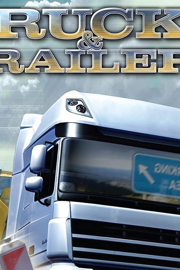 Trucks & Trailers EU PC Steam CD Key