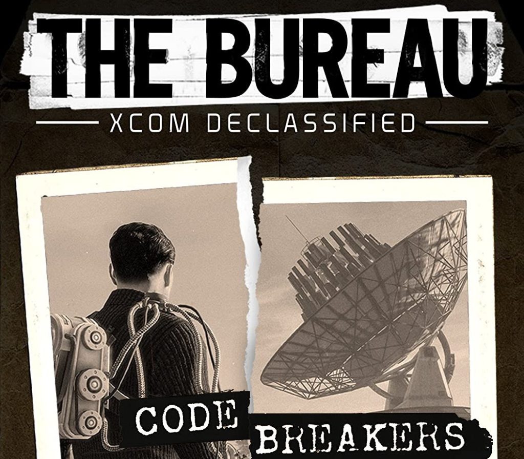 The Bureau: XCOM Declassified - Code Breakers DLC EU PC Steam CD Key