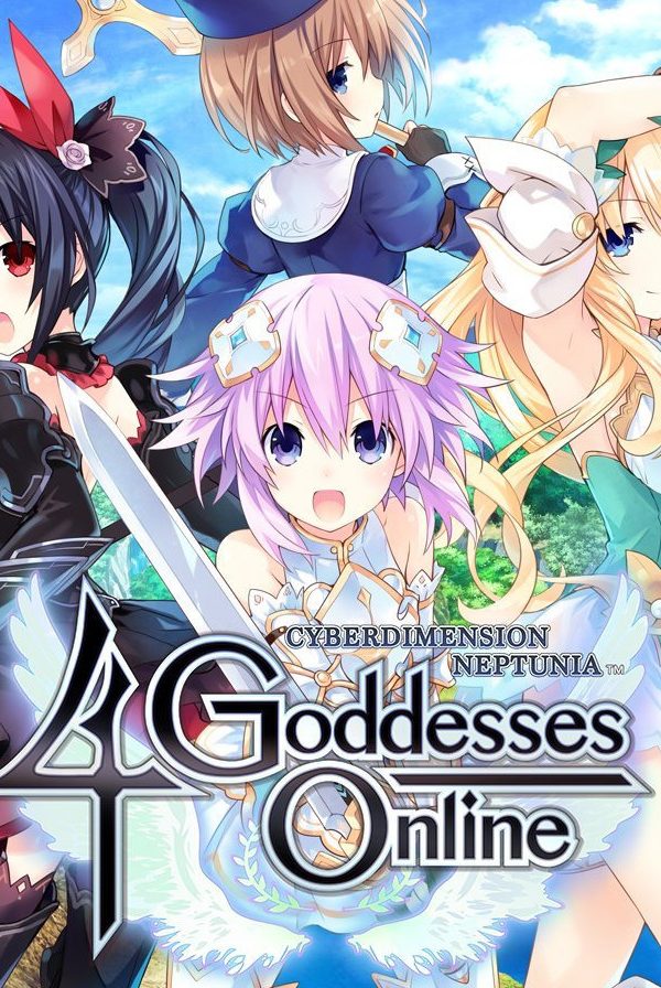 Cyberdimension Neptunia: 4 Goddesses Online EU PC Steam CD Key