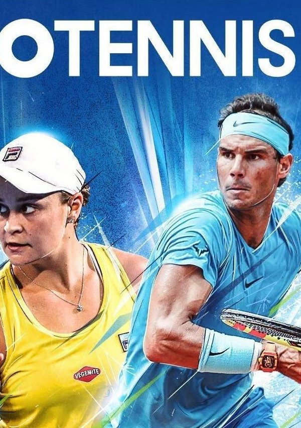 AO Tennis 2 EU Steam CD Key