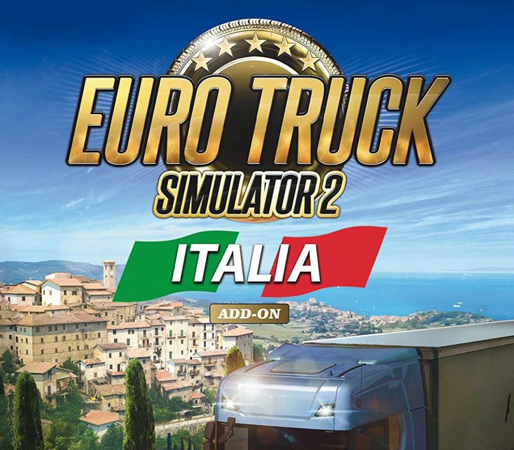 Euro Truck Simulator 2 - Italia DLC EU PC Steam Altergift