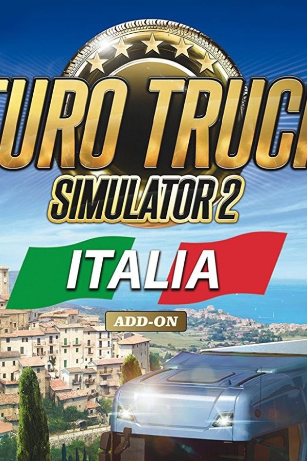Euro Truck Simulator 2 - Italia DLC EU Steam CD Key