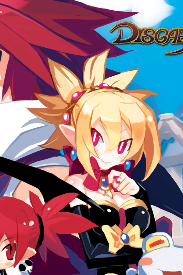 Disgaea 2 PC EU Steam CD Key