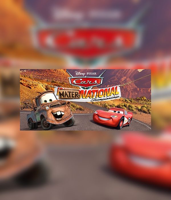 Disney•Pixar Cars Mater-National Championship EU PC Steam CD Key