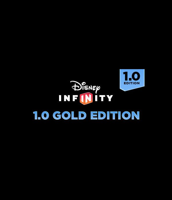 Disney Infinity 1.0: Gold Edition EU Steam CD Key