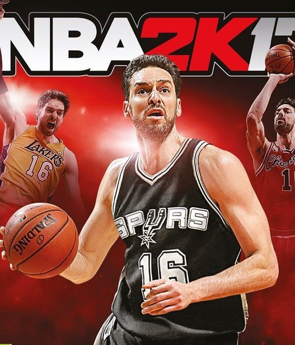 NBA 2K17 EU PC Steam CD Key