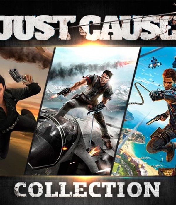 Just Cause 1 + 2 + DLC Collection EU PC Steam CD Key