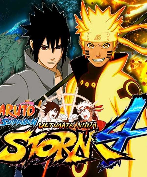 NARUTO SHIPPUDEN: Ultimate Ninja STORM 4 EU Steam Altergift