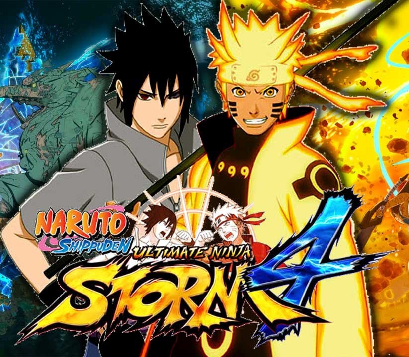 NARUTO SHIPPUDEN: Ultimate Ninja STORM 4 EU PC Steam Altergift