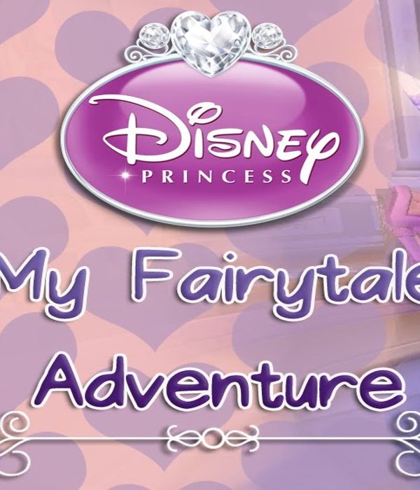 Disney Princess: My Fairytale Adventure EU PC Steam CD Key