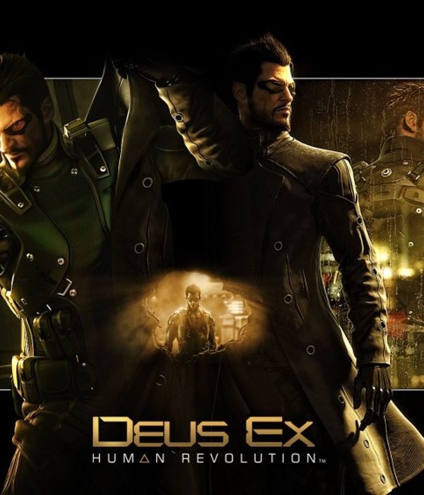 Deus Ex: Human Revolution EU PC Steam CD Key