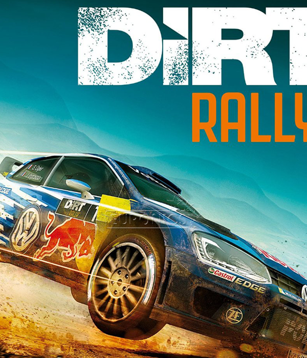 DiRT Rally EU PC Steam CD Key