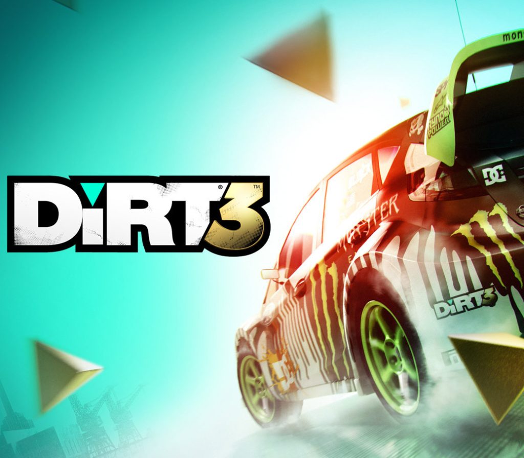 DiRT 3 EU PC Steam CD Key