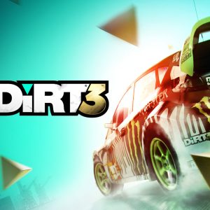DiRT 3 EU PC Steam CD Key