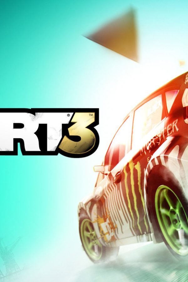 DiRT 3 EU PC Steam CD Key