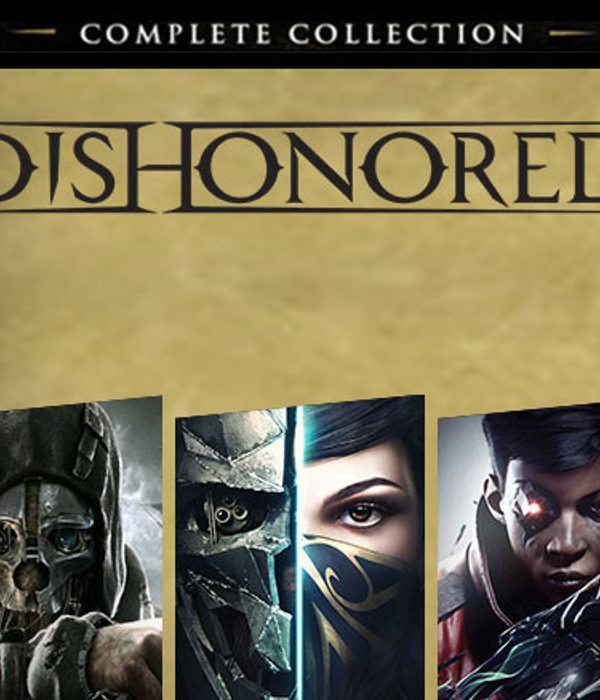 Dishonored: Complete Collection EU PC Steam CD Key