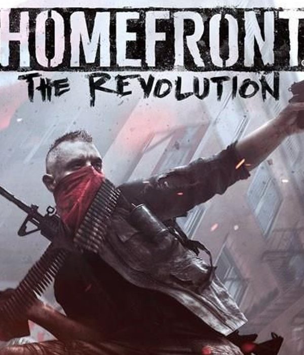 Homefront: The Revolution EU PC Steam CD Key