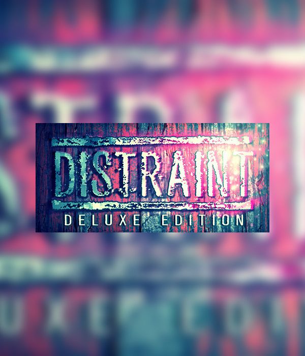 DISTRAINT Deluxe Edition EU PC Steam CD Key