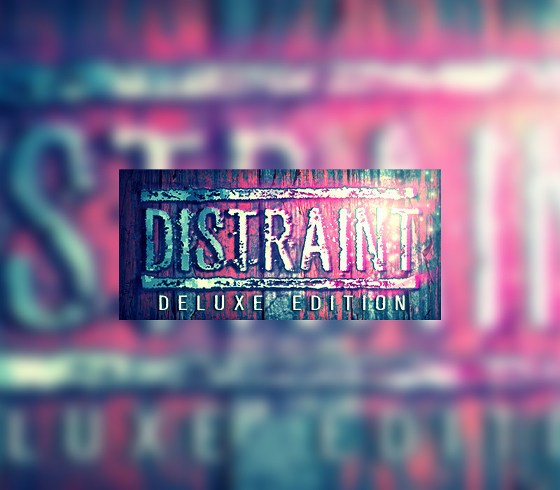 DISTRAINT Deluxe Edition EU PC Steam CD Key