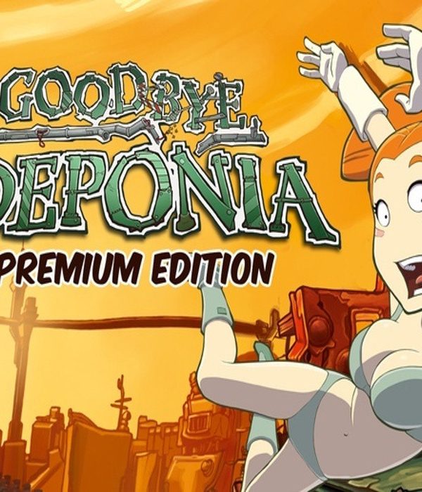 Goodbye Deponia EU Steam CD Key