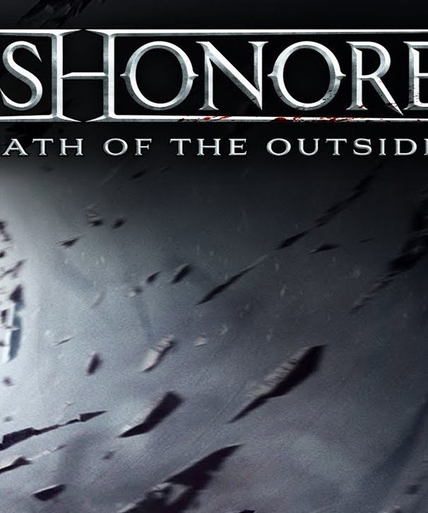 Dishonored: Death of the Outsider EU PC Steam CD Key