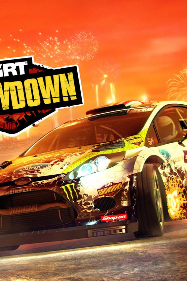DiRT Showdown EU PC Steam CD Key