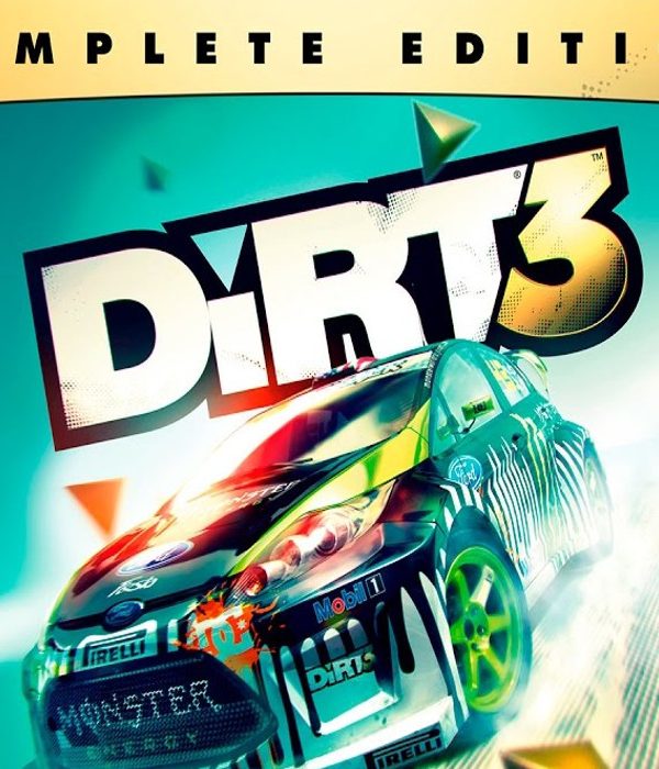 DiRT 3 Complete Edition EU PC Steam CD Key