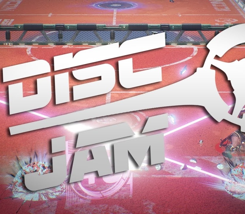 Disc Jam EU PC Steam Altergift