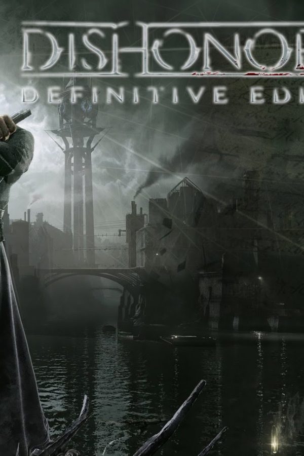 Dishonored Definitive Edition EU PC Steam CD Key