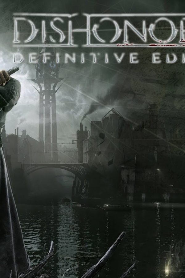 Dishonored Definitive Edition EN Language Only EU PC Steam CD Key