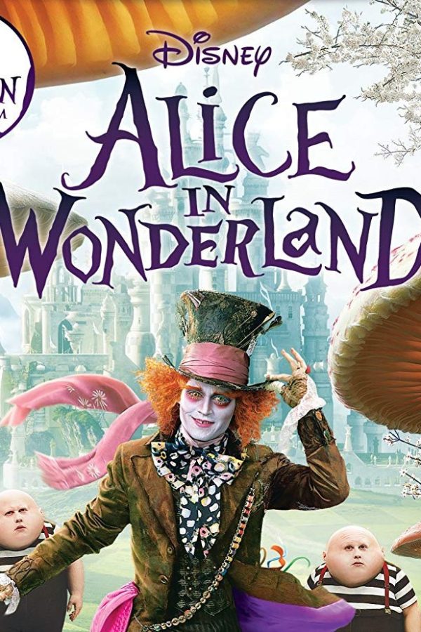 Disney Alice in Wonderland EU Steam CD Key