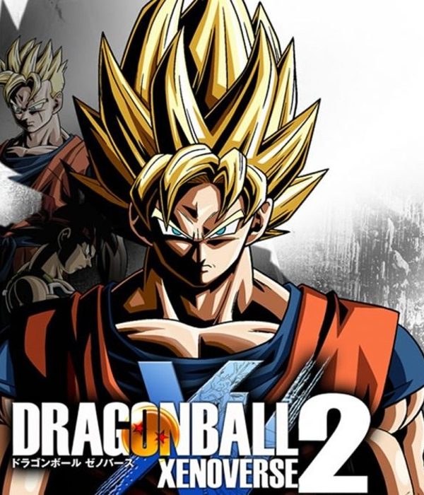 DRAGON BALL XENOVERSE 2 EU PC Steam CD Key