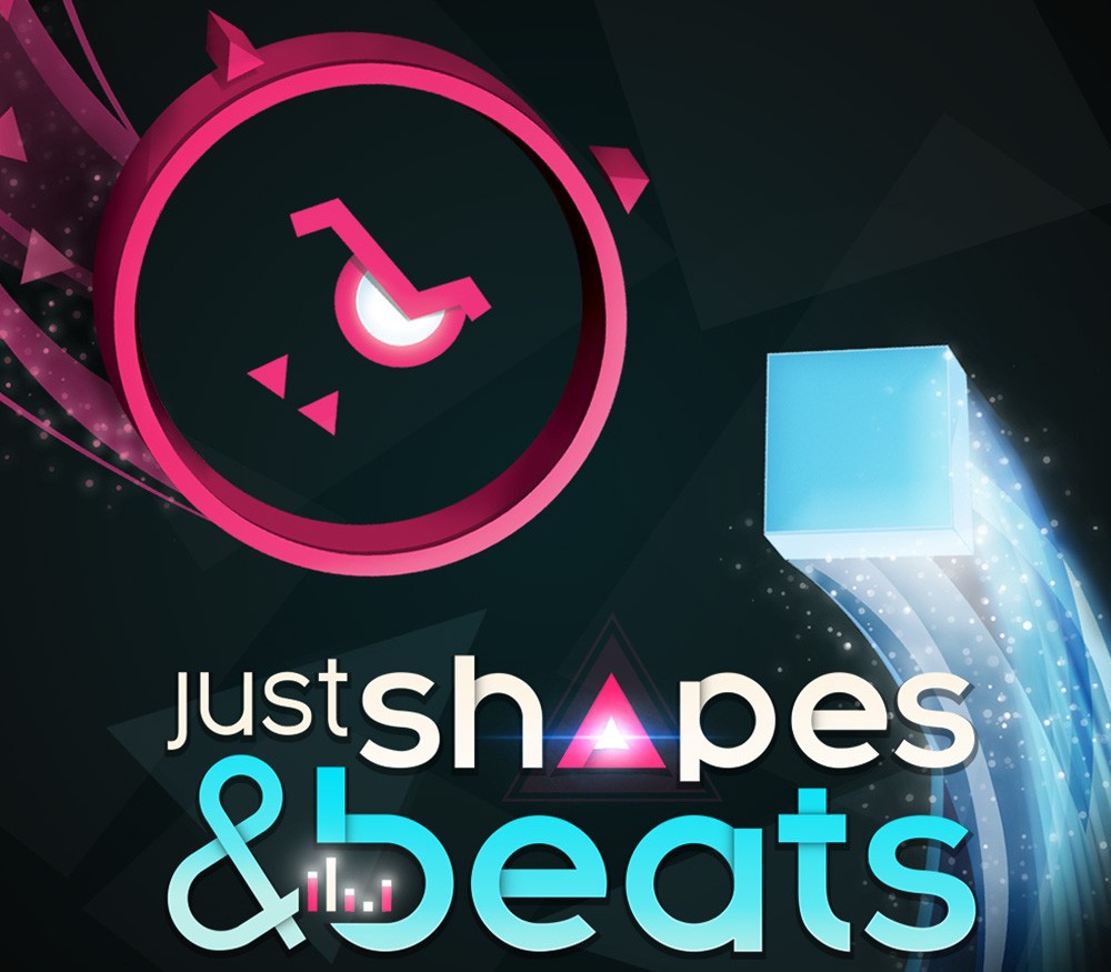 Just Shapes & Beats EU PC Steam Altergift