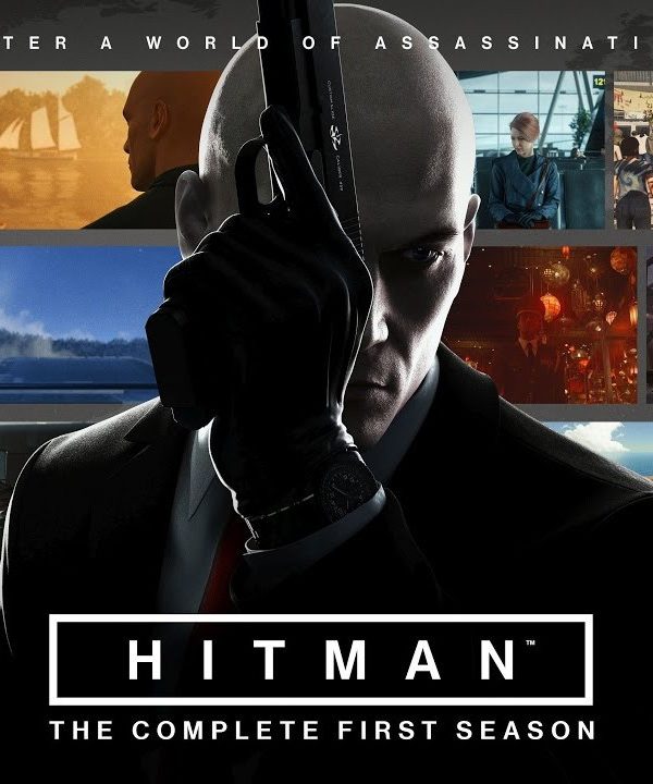 HITMAN: The Complete First Season EU Steam CD Key