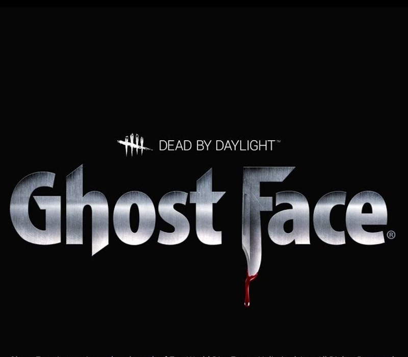 Dead by Daylight - Ghostface DLC EU PC Steam Altergift